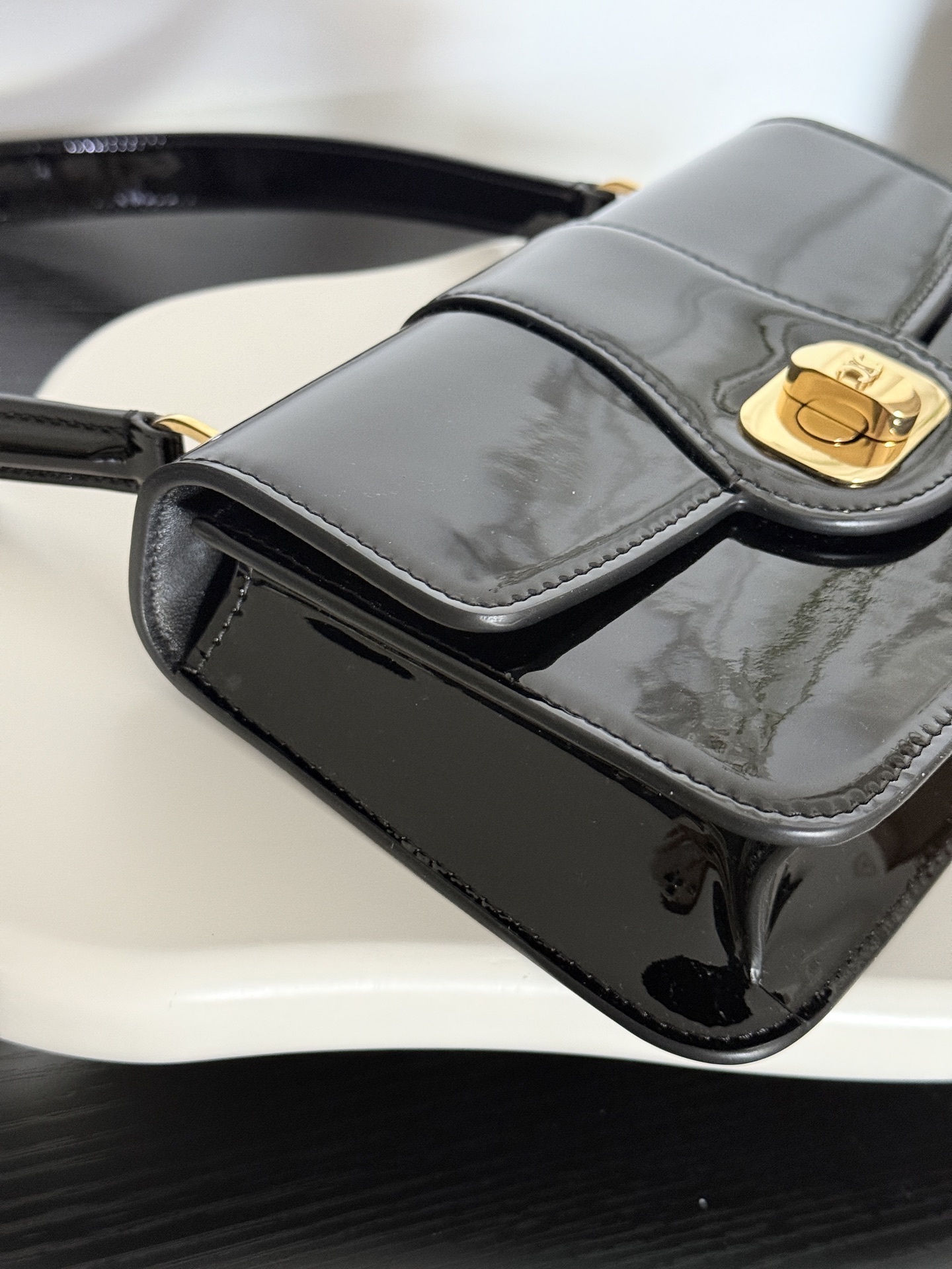 CELINE Josephine Spring Underarm Bag