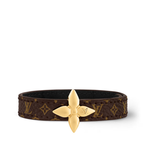 Louis Vuitton M8779F Mini Flowergram Bracelet