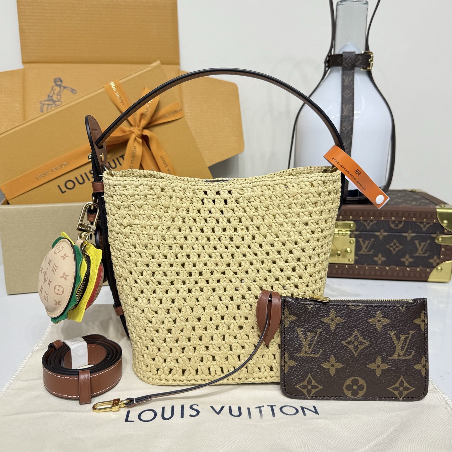Louis Vuitton All In BB Bag – M14217