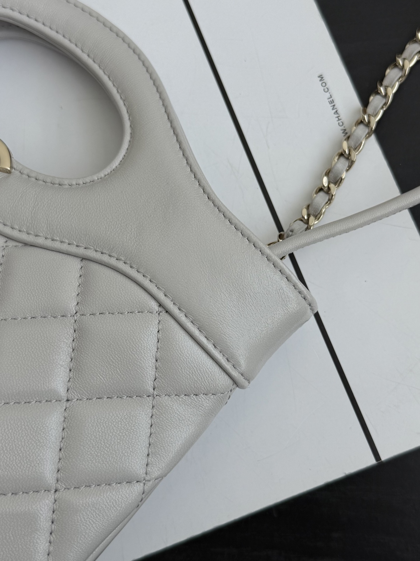 Chanel 25P Mini 31 Bag