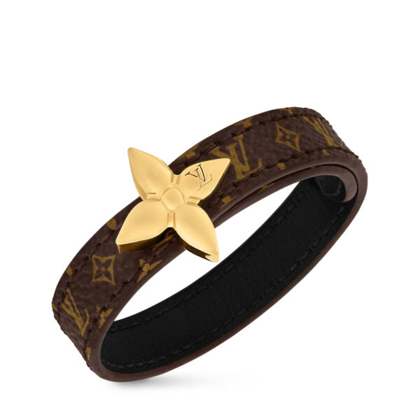 Louis Vuitton M8779F Mini Flowergram Bracelet
