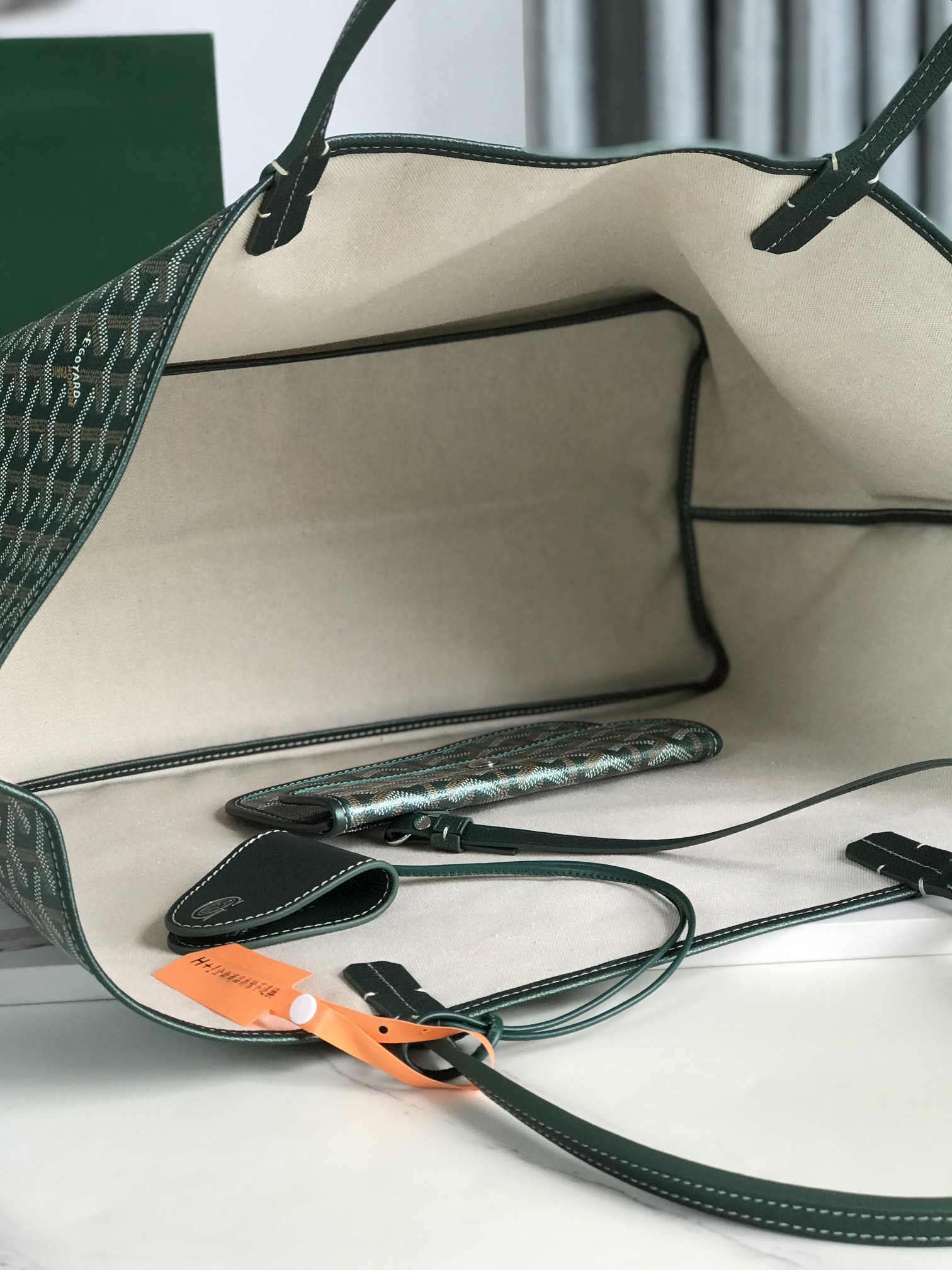 GOYARD-Saint Louis – Limited Edition