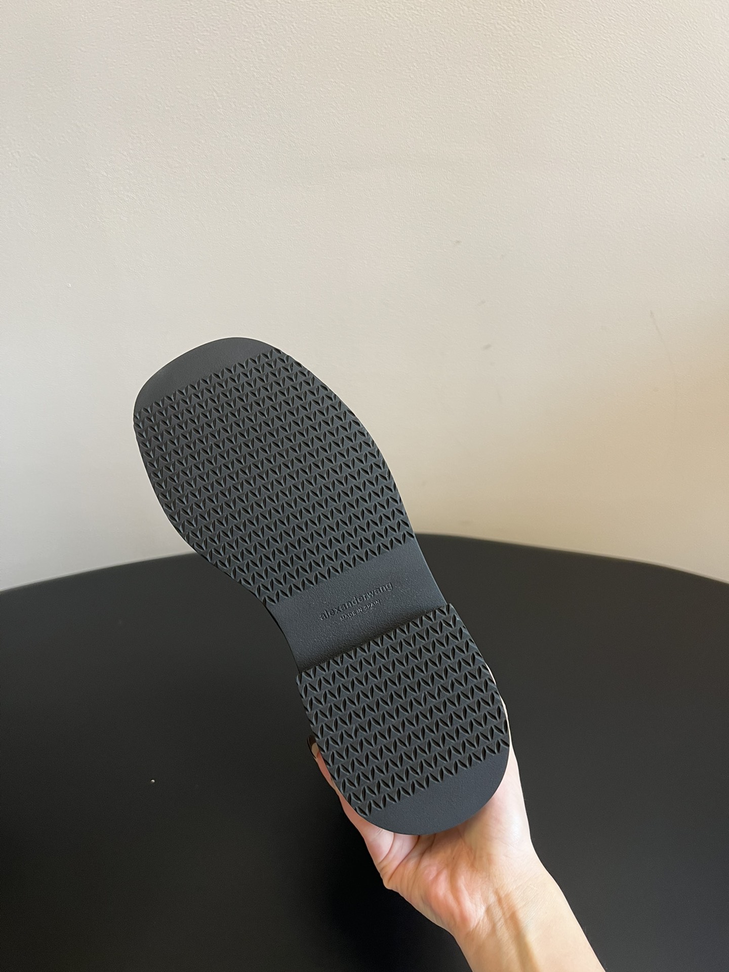 King studded leather buckle boots Doc Martens