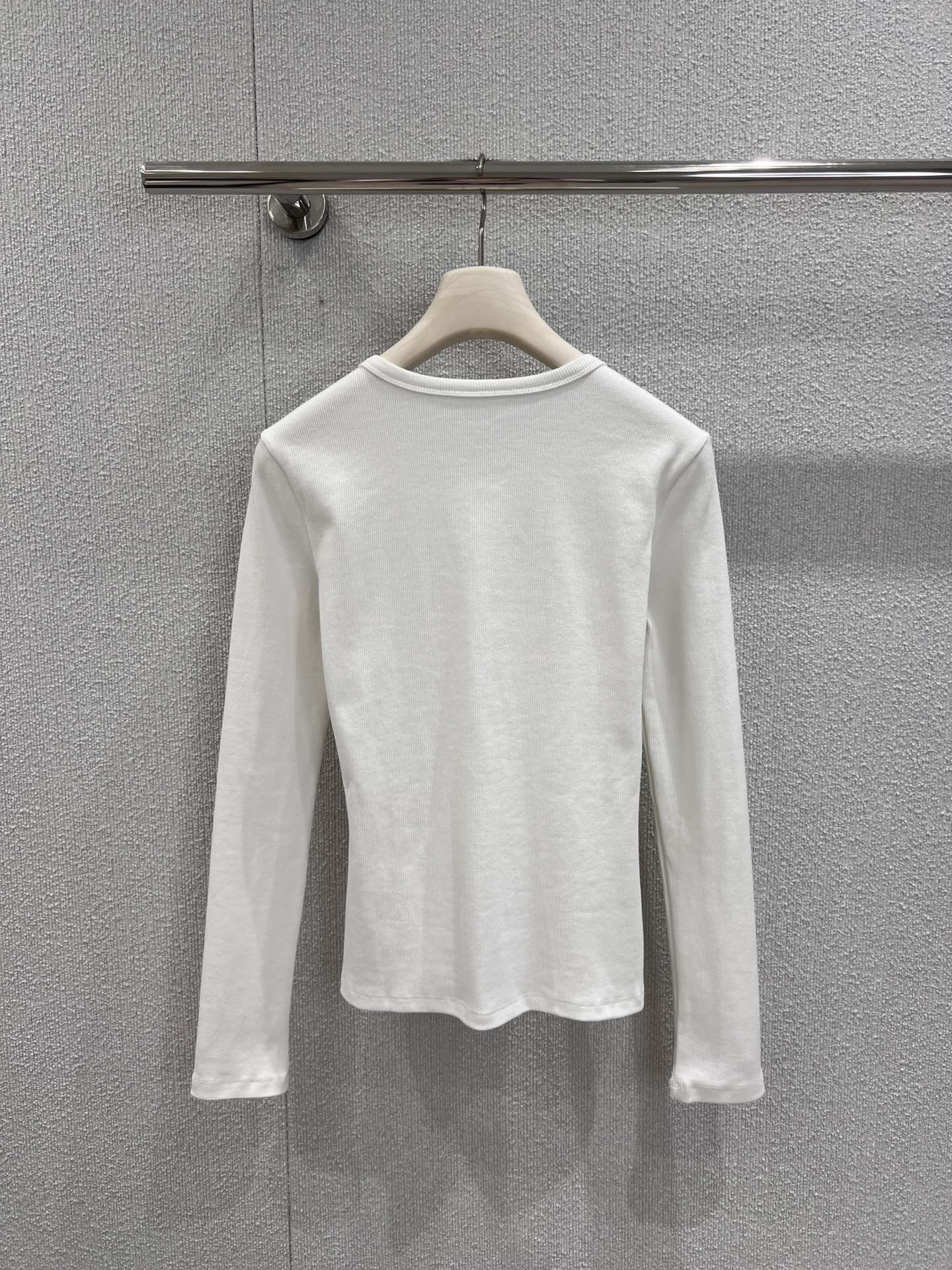 Blumarine JERSEY SWEATER WITH PRINT