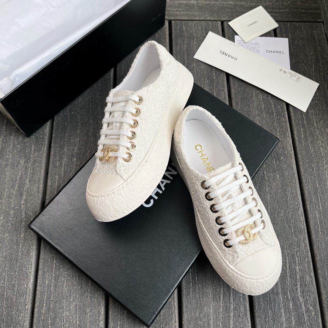 Chanel Chunky Sneakers