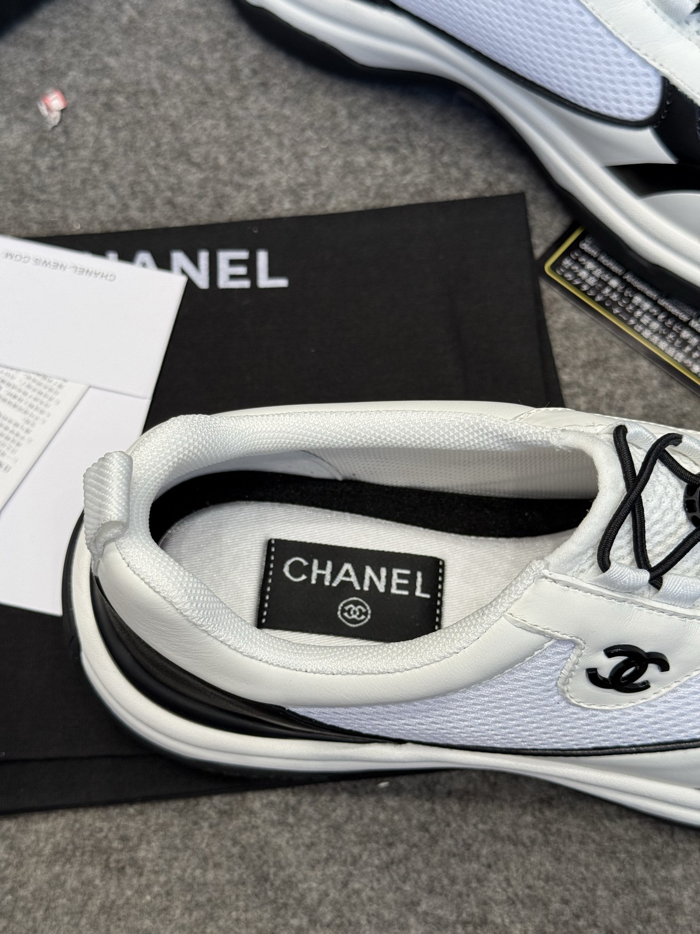 CHANEL 25C Spring/Summer Collection – Luxury Sneakers Drop