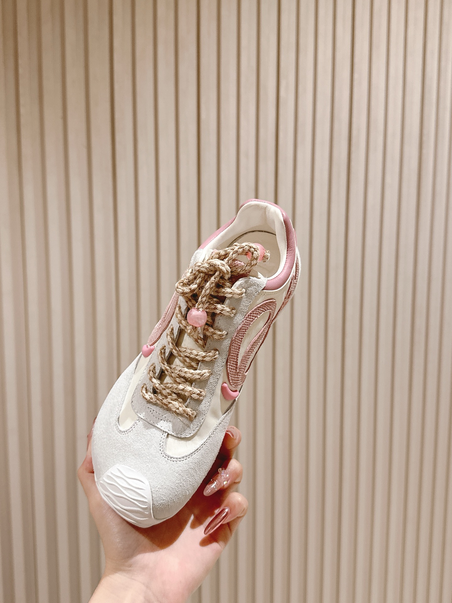 Loewe Upgraded Unisex Sneakers