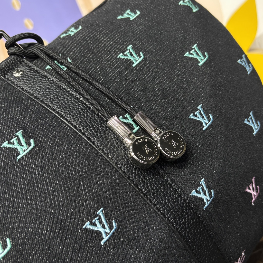 LV-M13966 Keepall Bandoulière 50