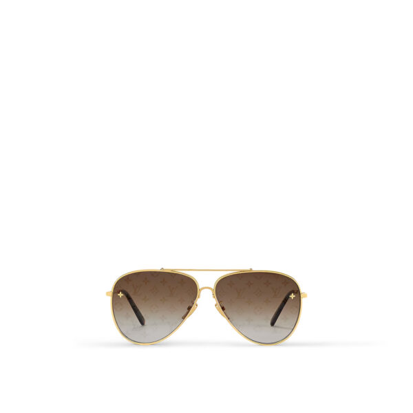 Louis Vuitton Z1620U The LV Pilot Sunglasses