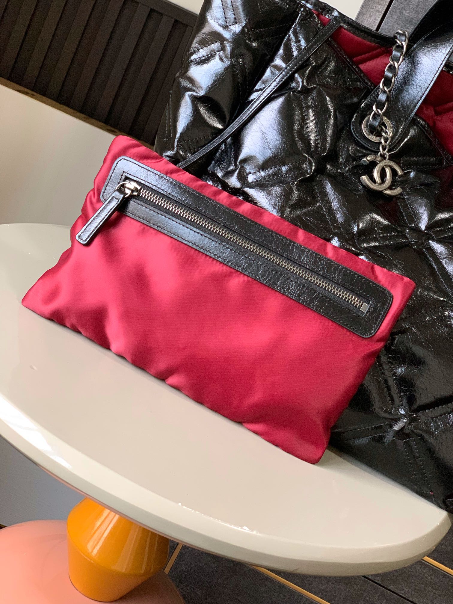 Chanel-The Pitot bag