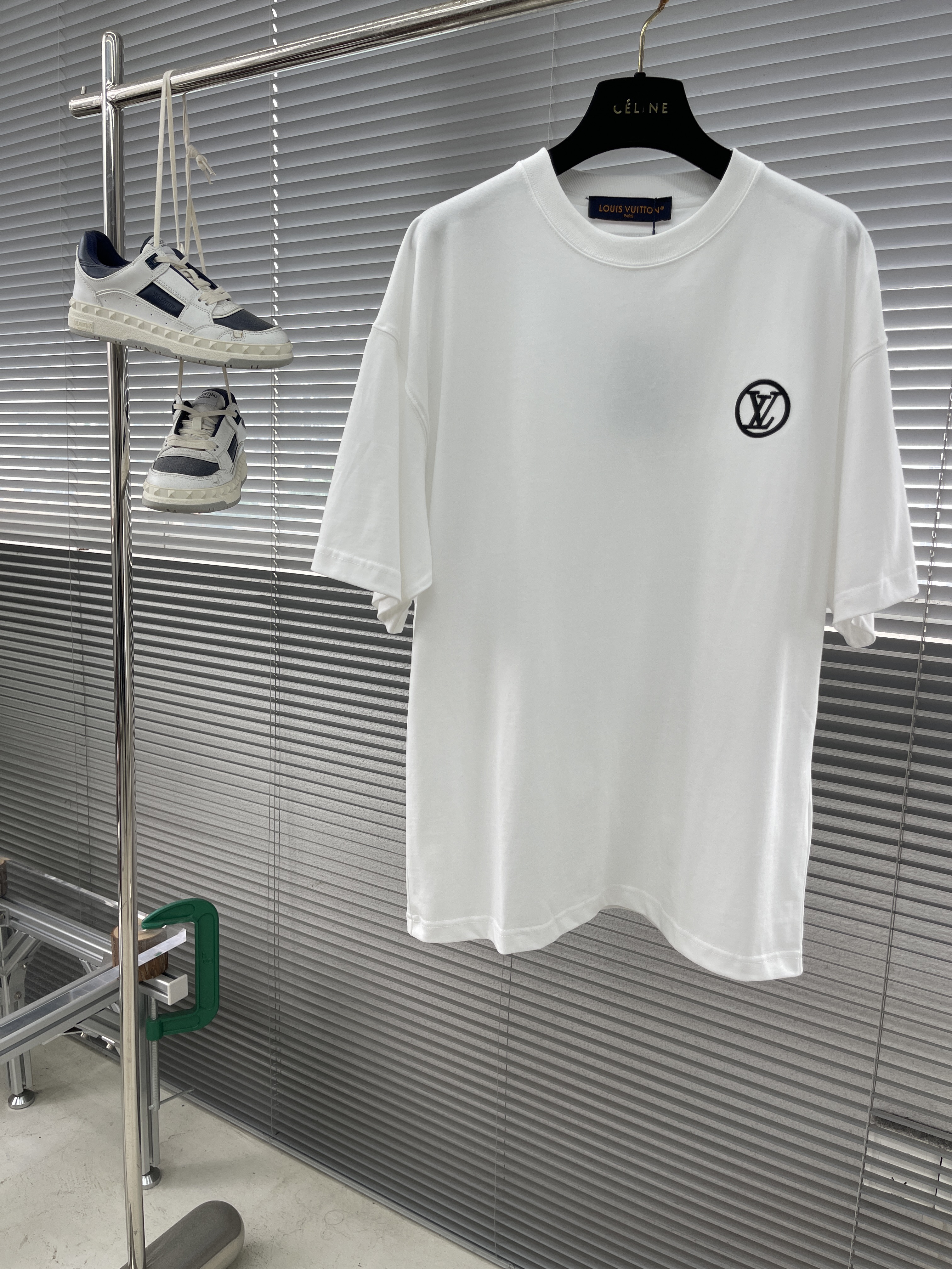 LV SS 2025 new T-shirt