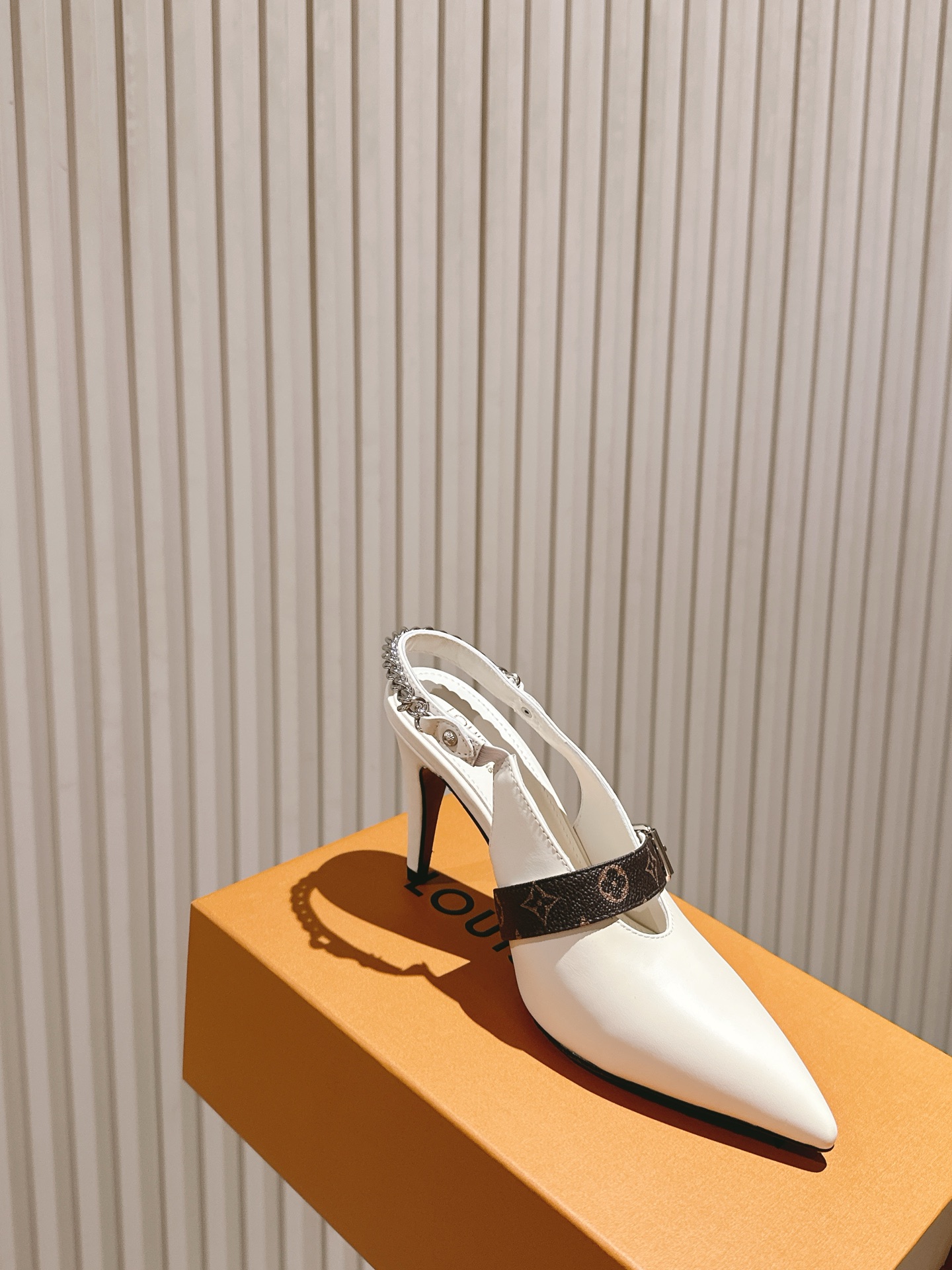 LV New Arrival – Spring/Summer Mary Jane Shoes