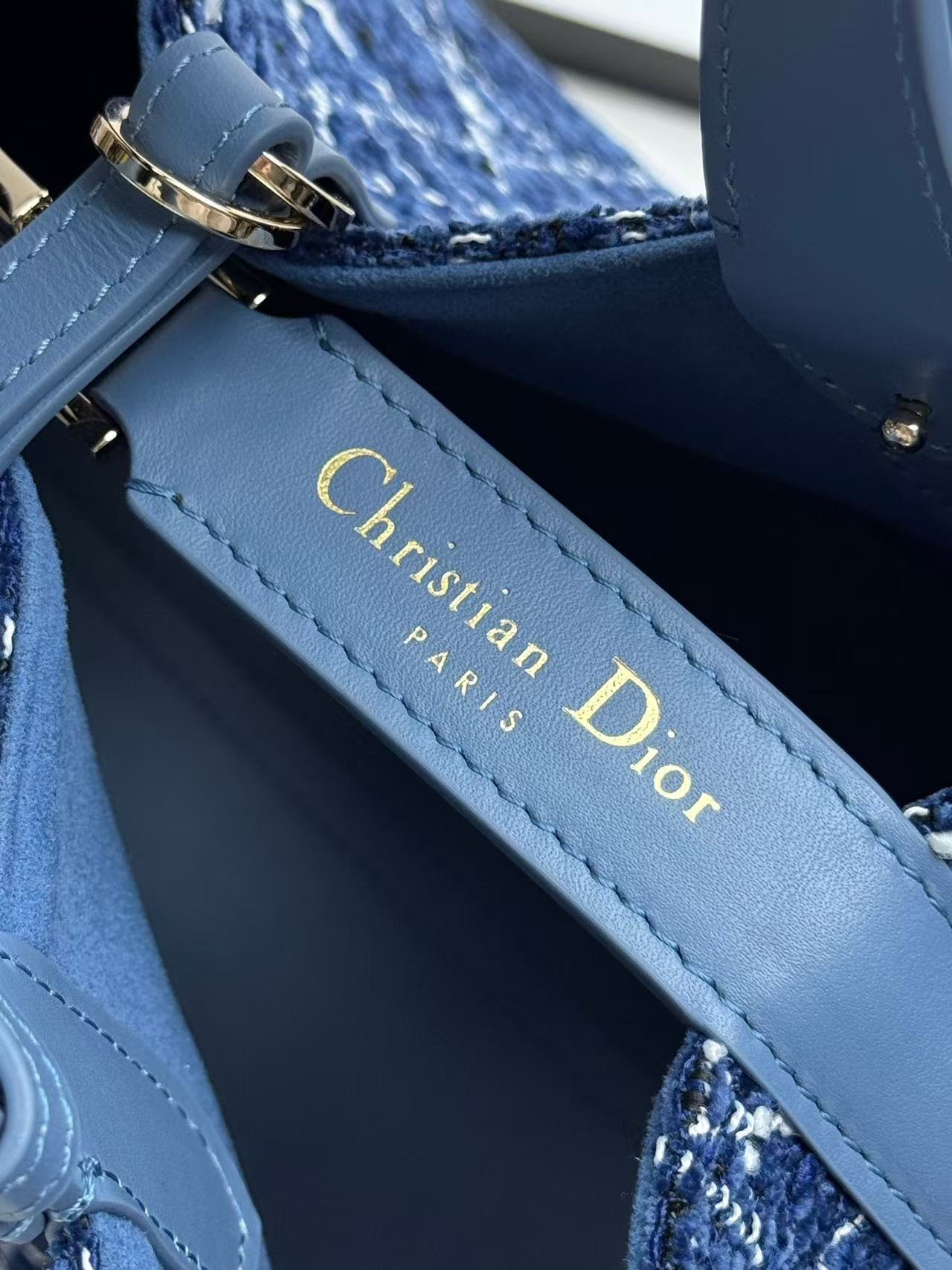Dior-Medium Dior Toujours Bag