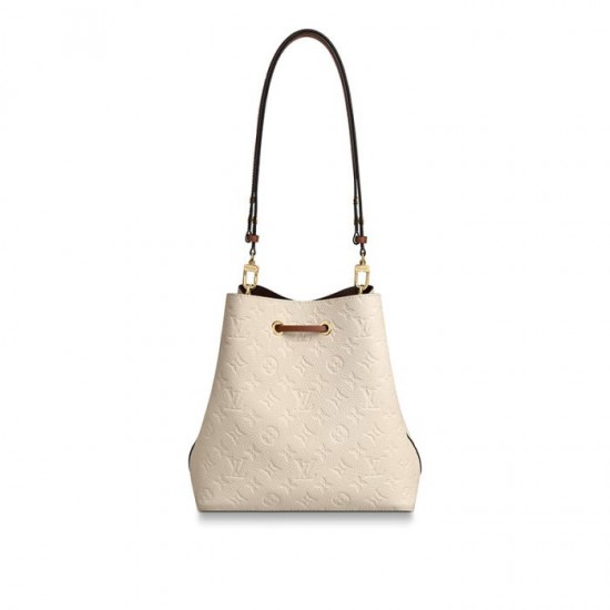 Louis Vuitton Néonoé MM Cream M45307