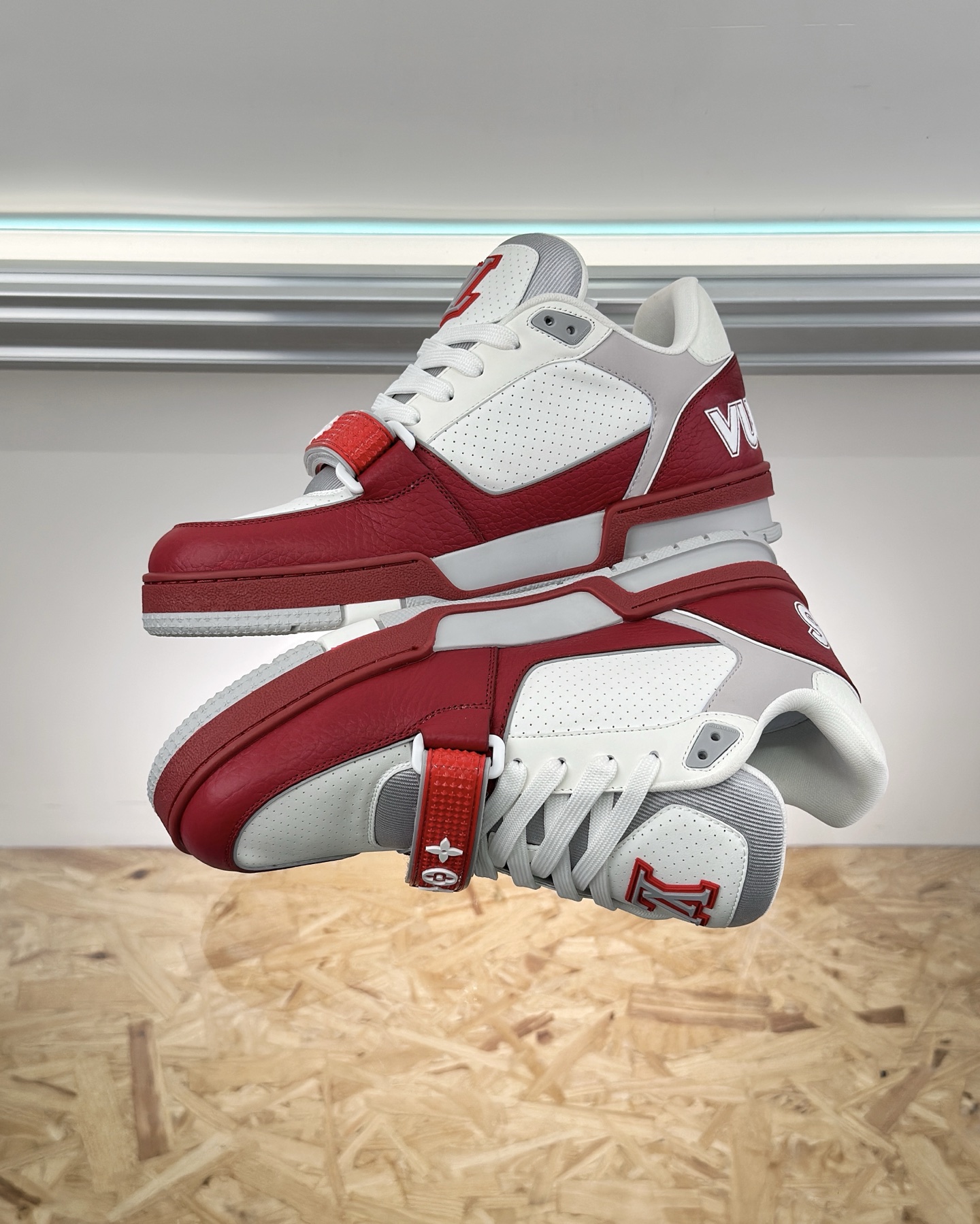 Louis Vuitton Trainer Sneakers