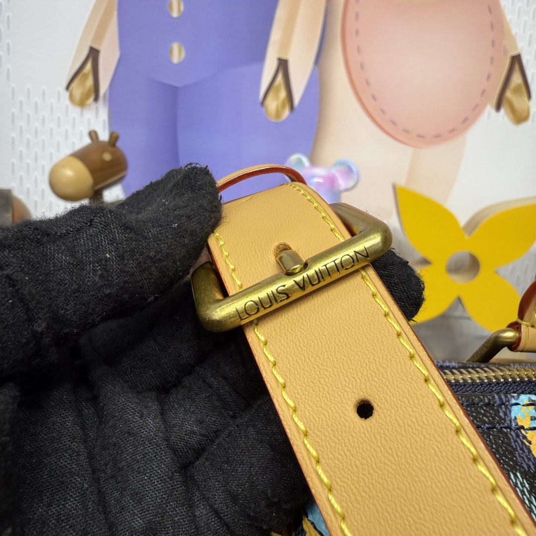 LV N00225 Speedy 25 Bandoulière