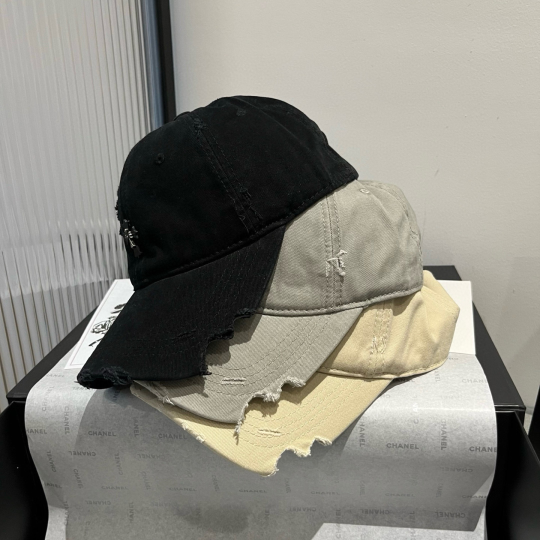 Chrome Hearts 2025 new style cap