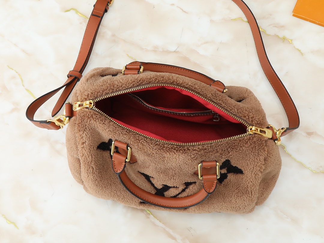 LV SKI Speedy Bandoulière 25