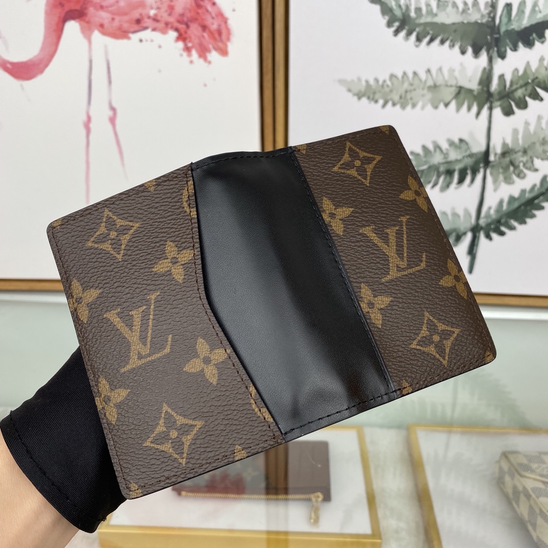 Louis Vuitton M60111 Pocket Organizer