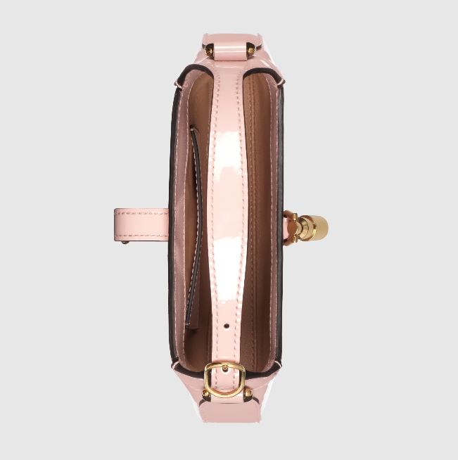 JACKIE 1961 MINI SHOULDER BAG-Pink-‎699651