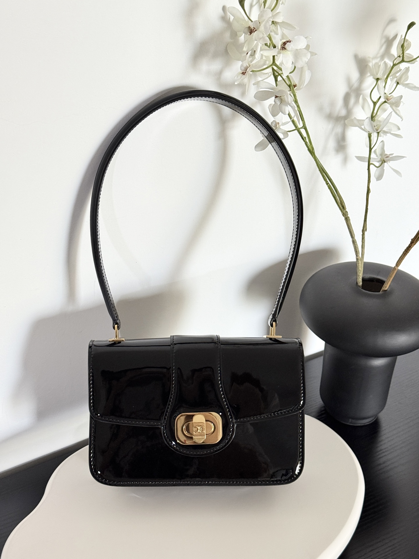 CELINE Josephine Spring Underarm Bag