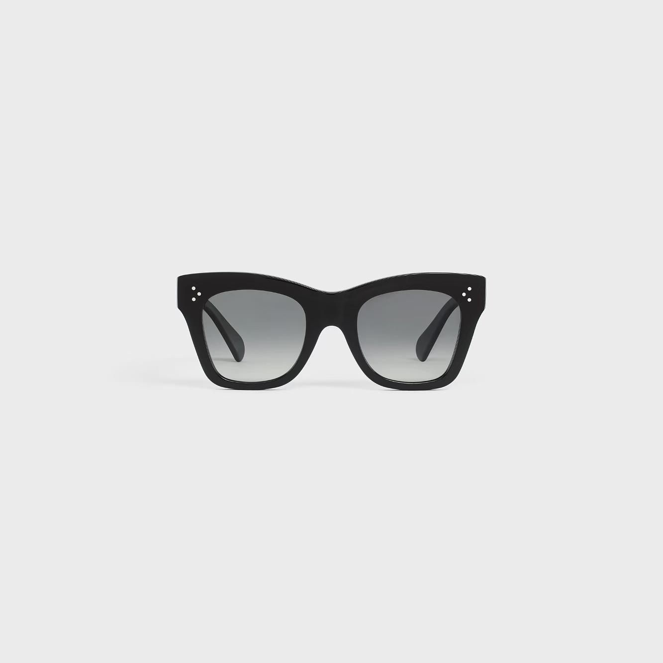 CELINE-Cat Eye S004 Sunglasses in Acetate with Polarized Lenses