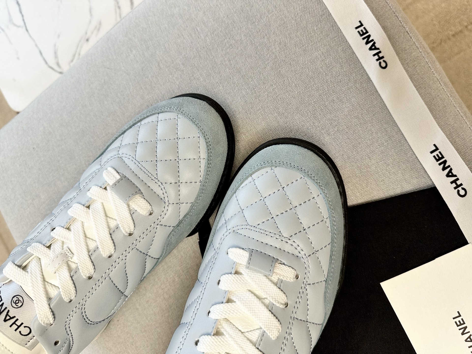 Chanel Tennis Series Sneakers – 2025 Spring/Summer Collection
