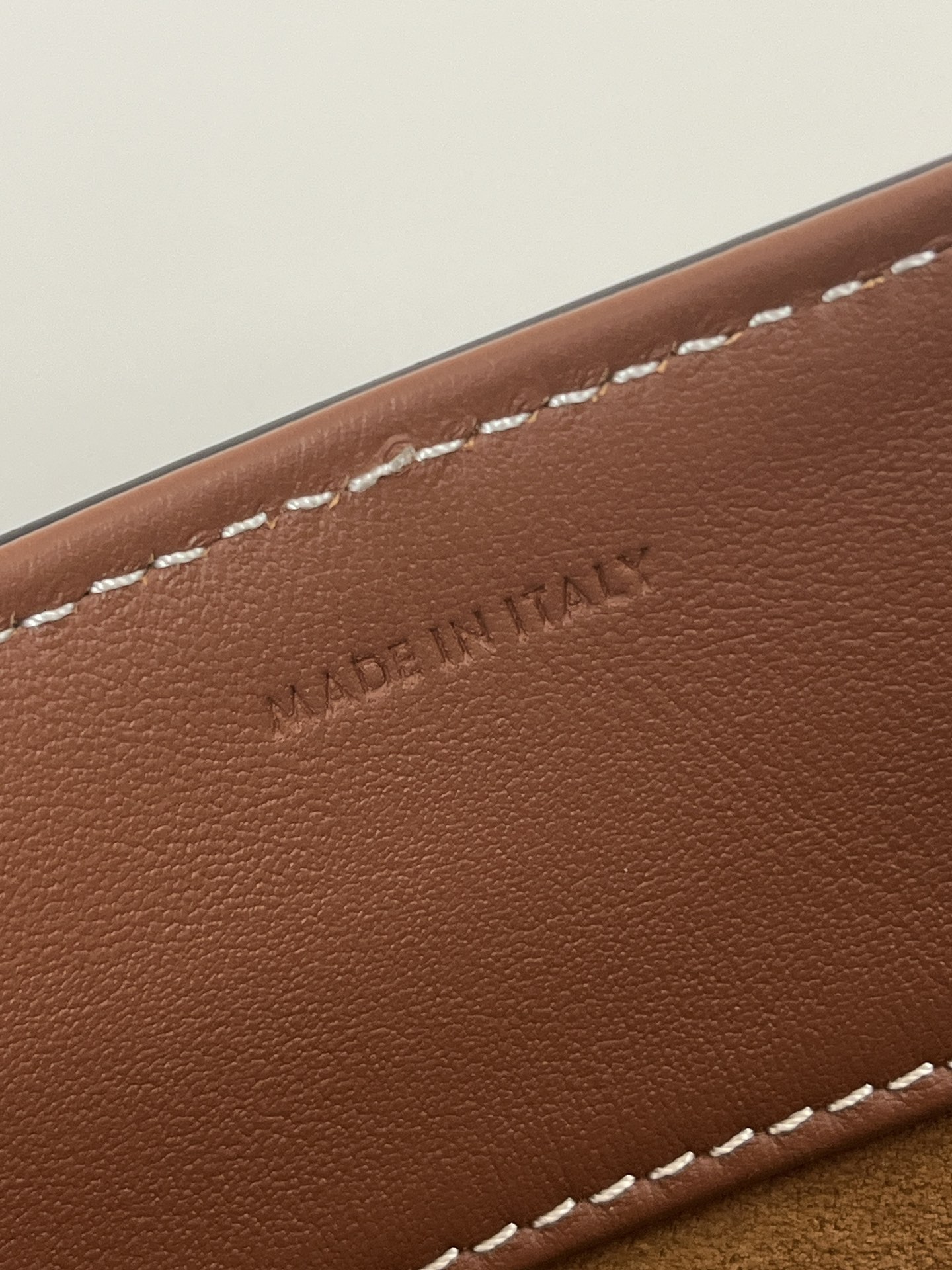 Celine Soft 16 Large Bag – Caramel