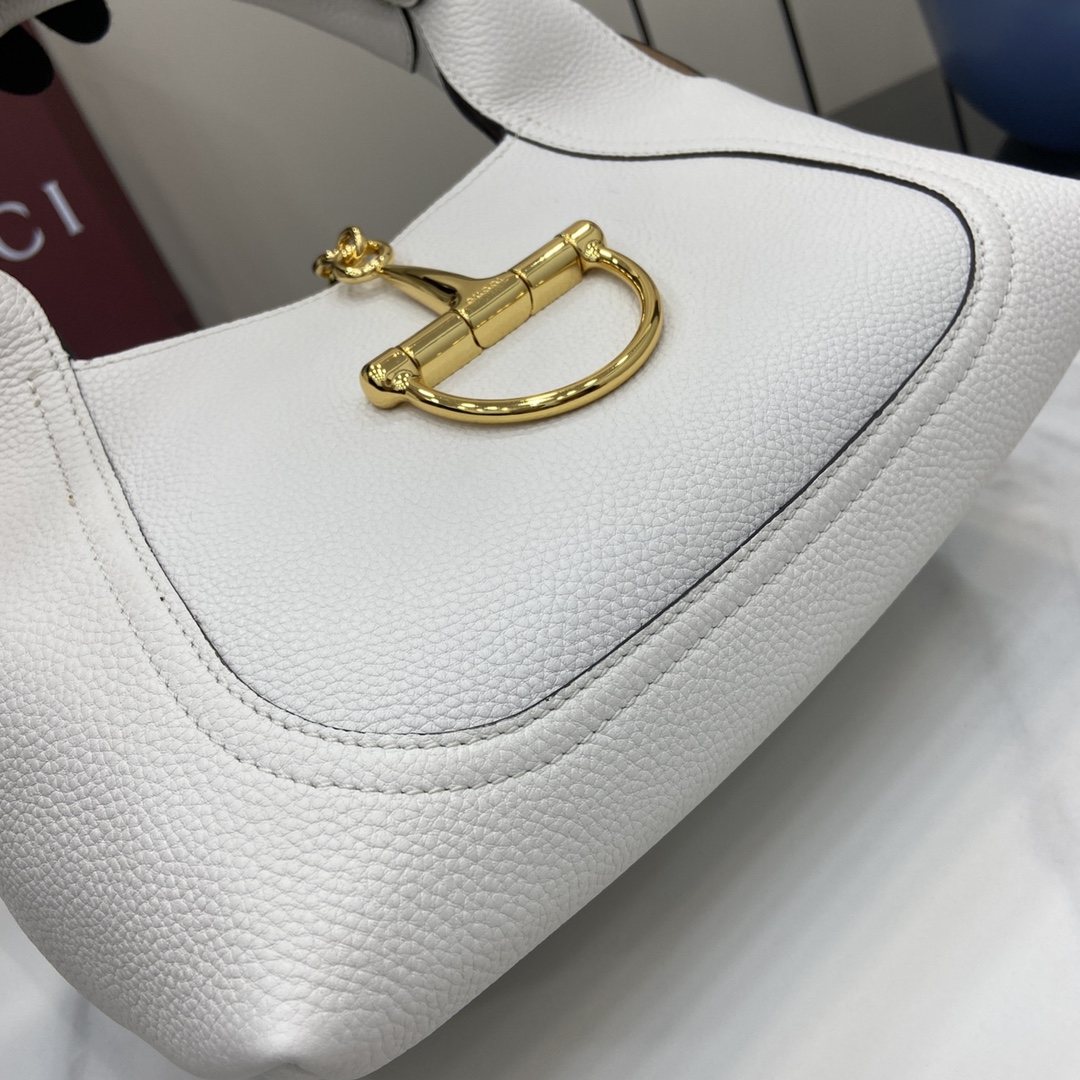 Gucci Softbit Shoulder Bag