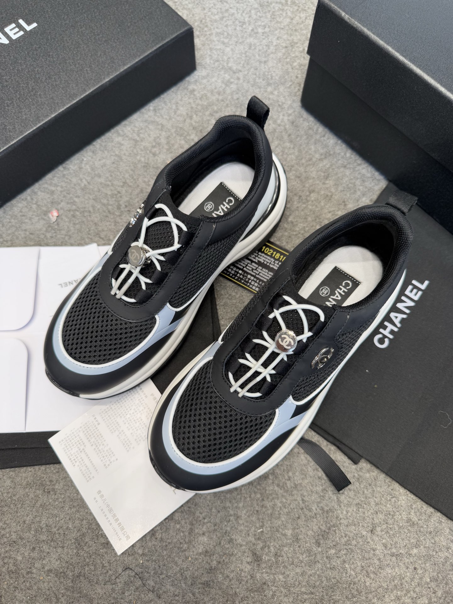CHANEL 25C Spring/Summer Collection – Luxury Sneakers Drop