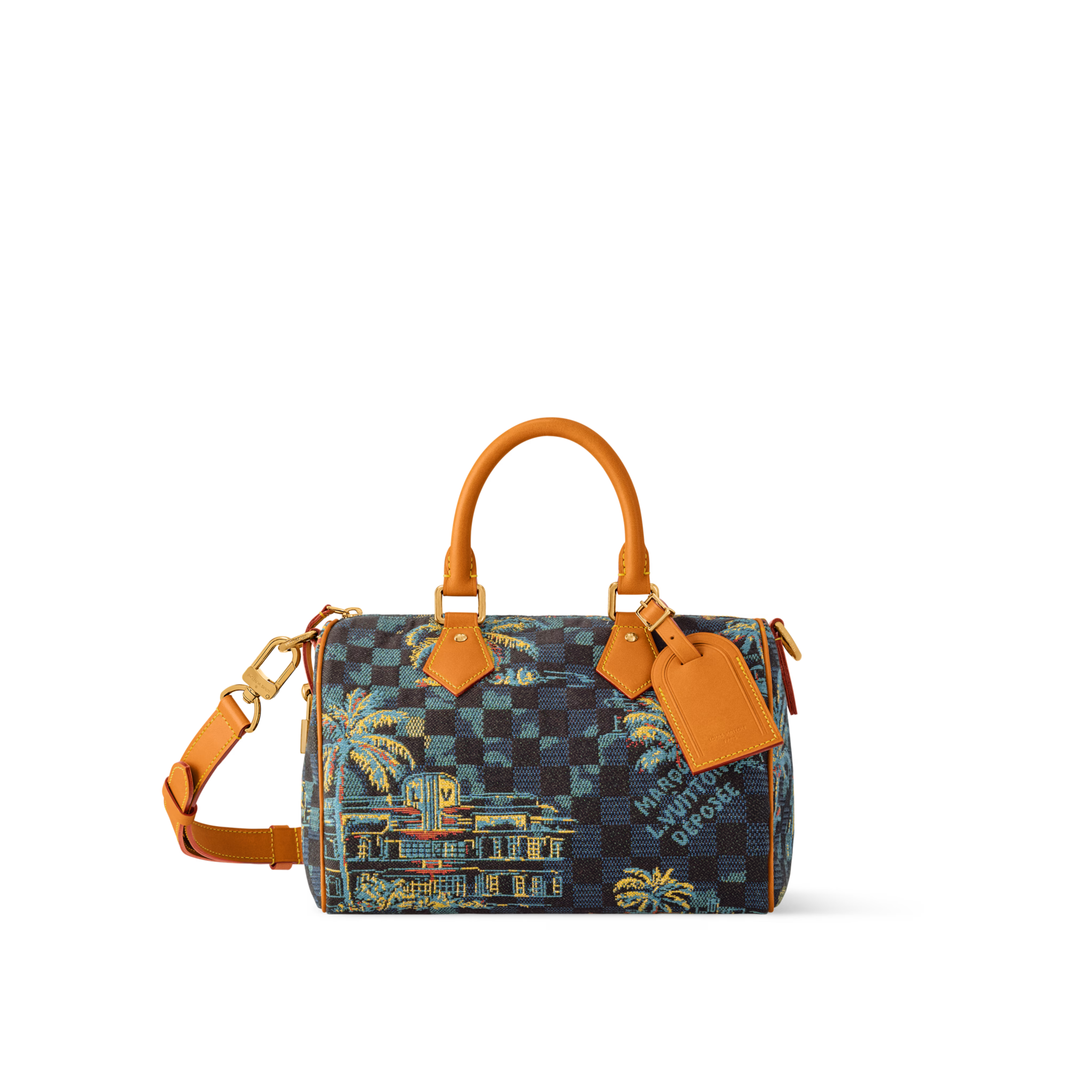 LV N00225 Speedy 25 Bandoulière