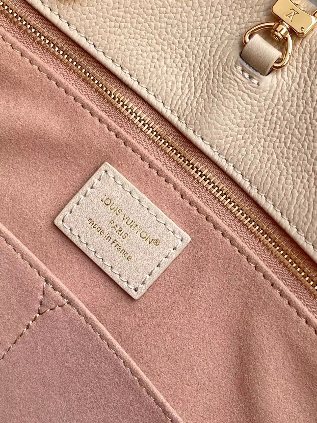 Louis Vuitton M14255 OnTheGo MM sand