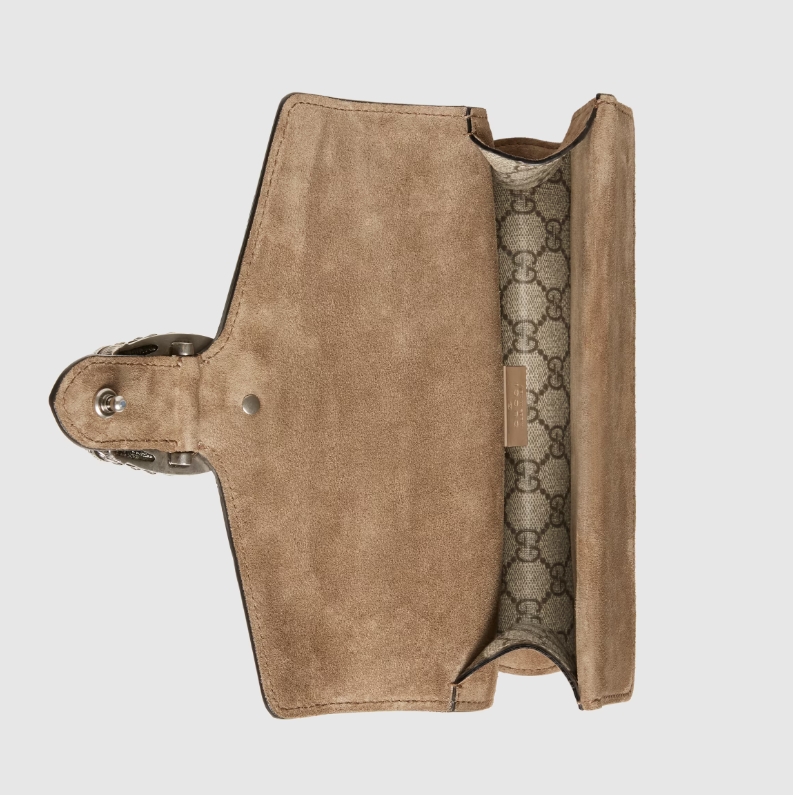 DIONYSUS GG SMALL RECTANGULAR BAG-499623