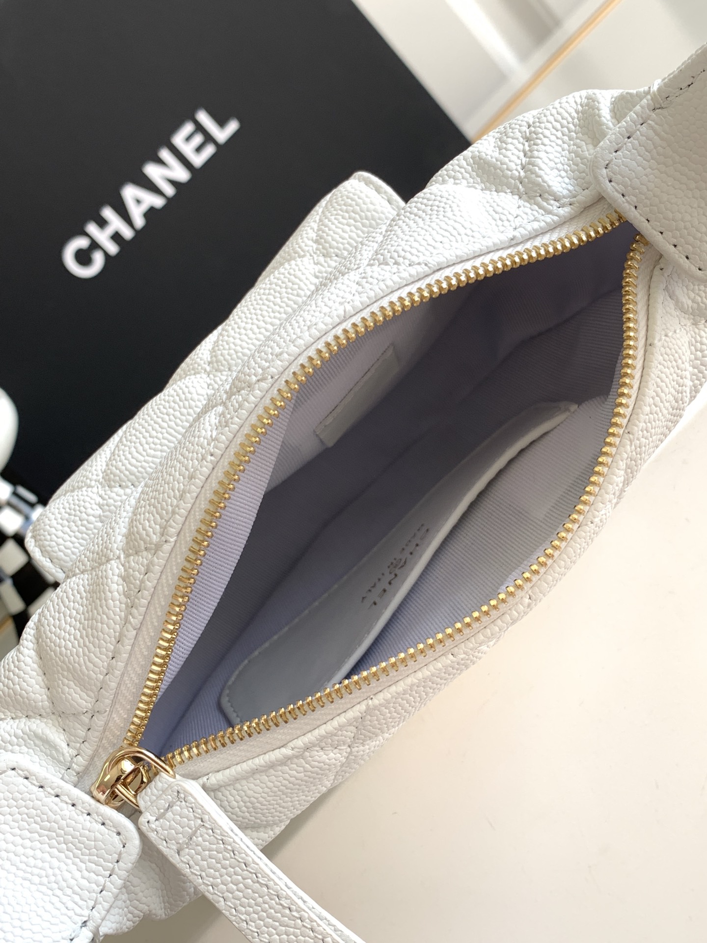 CHANEL Pouch
