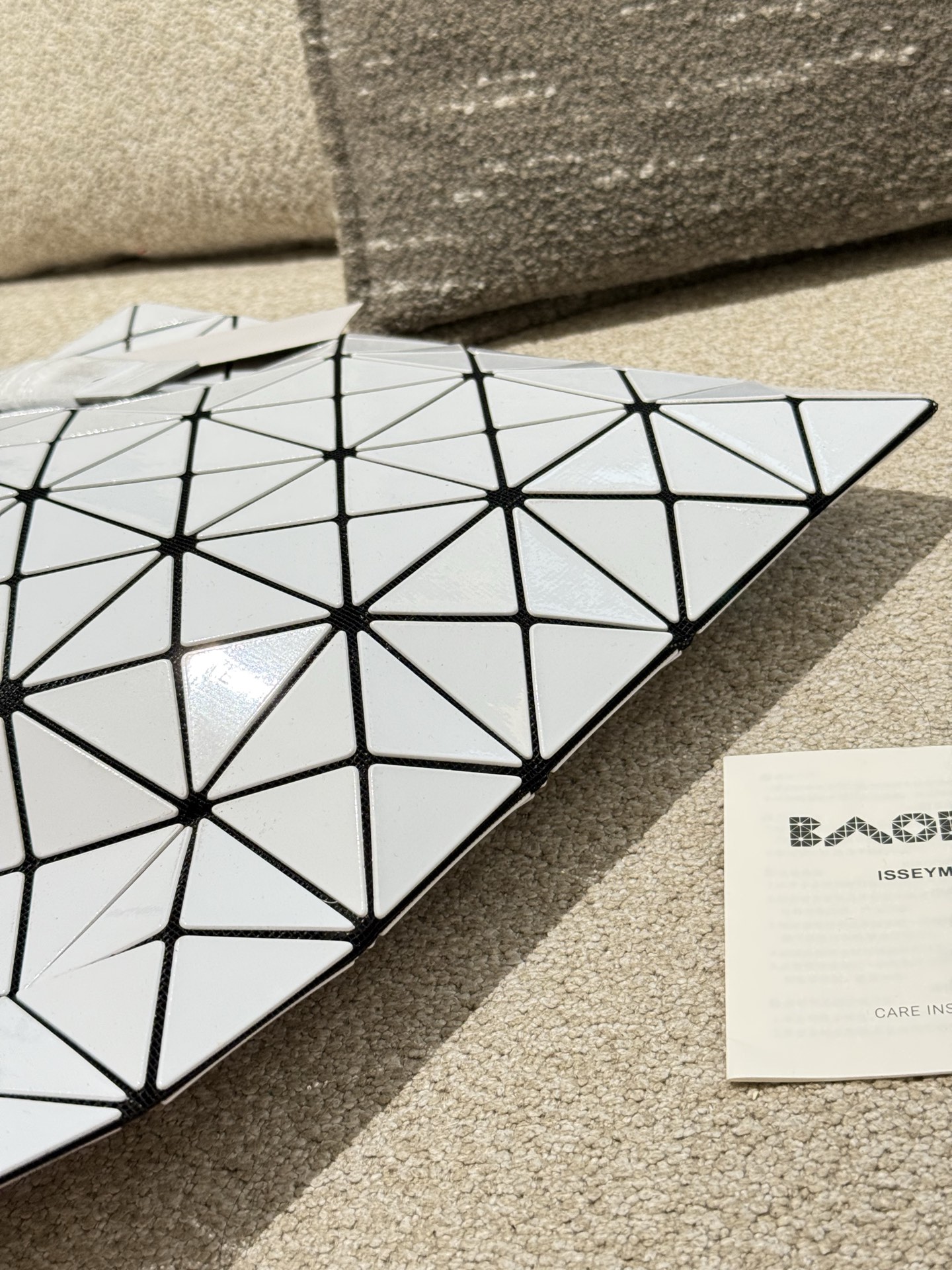 Issey Miyake – Six-Panel Bag