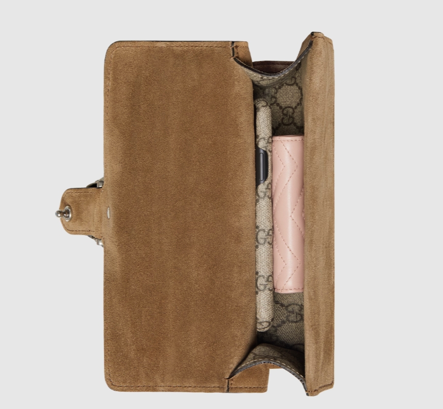 DIONYSUS GG SMALL RECTANGULAR BAG-499623