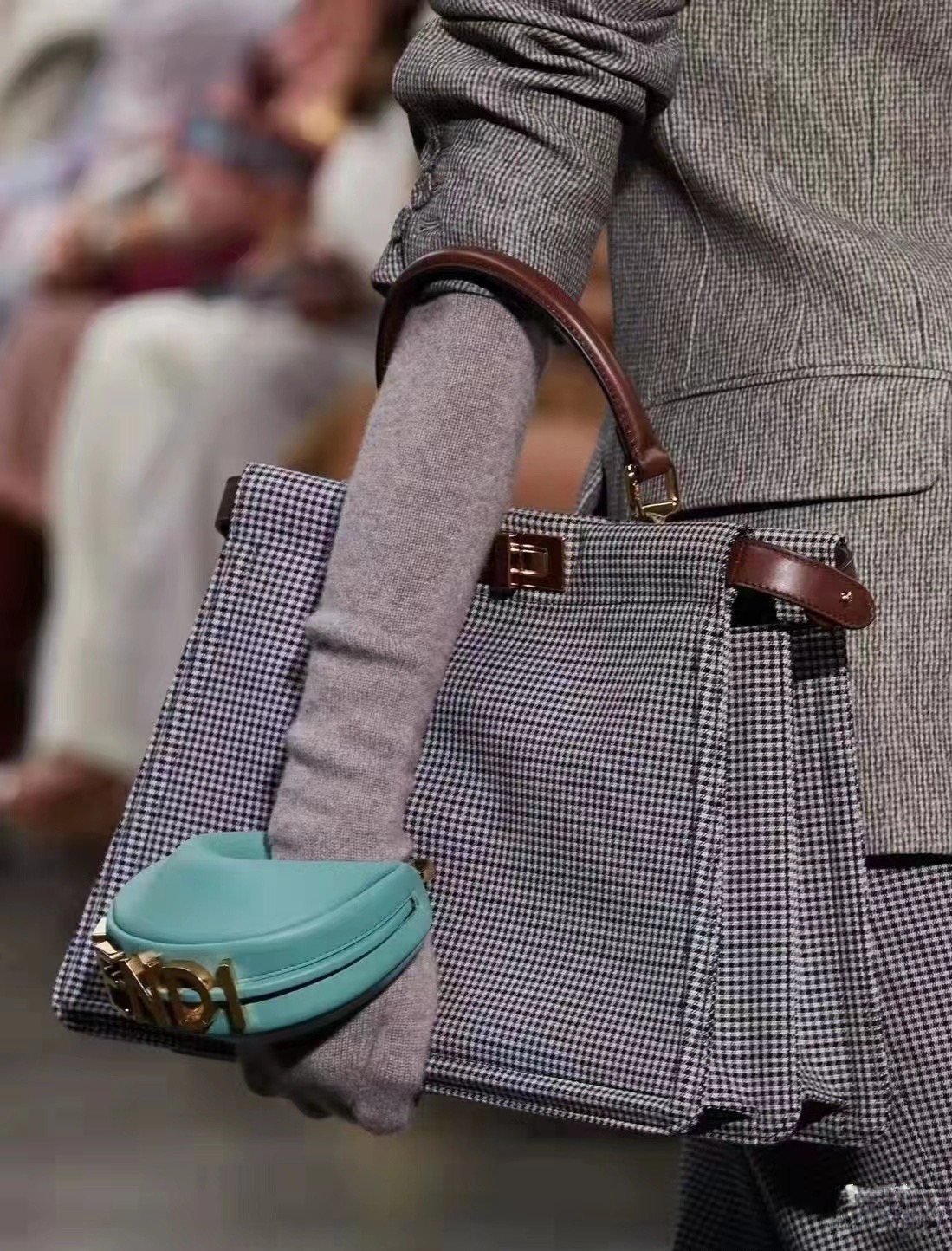 Fendi-Fendigraphy Mini