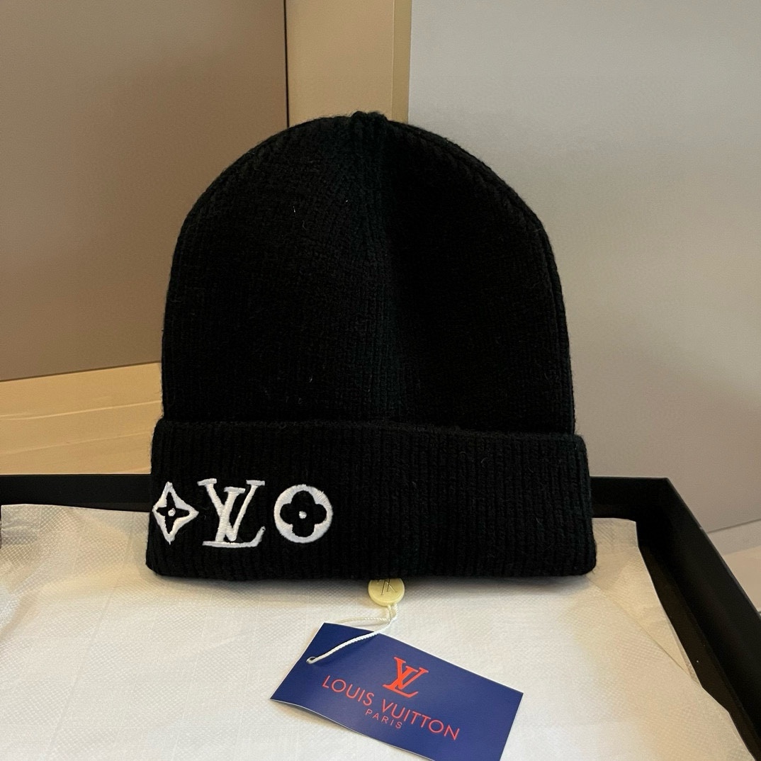 LV Headline Beanie