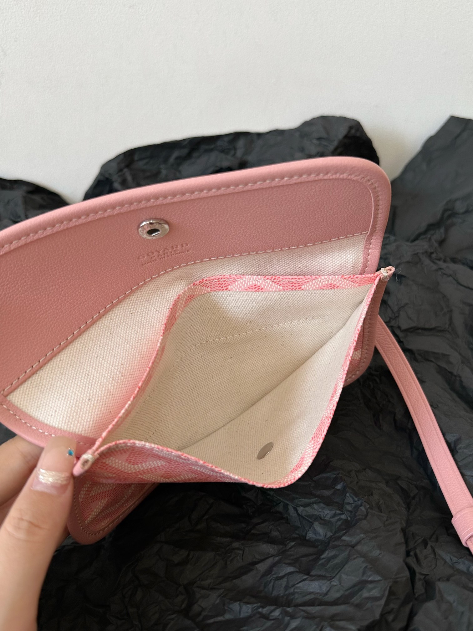 Goyard Pre-Loved Tote