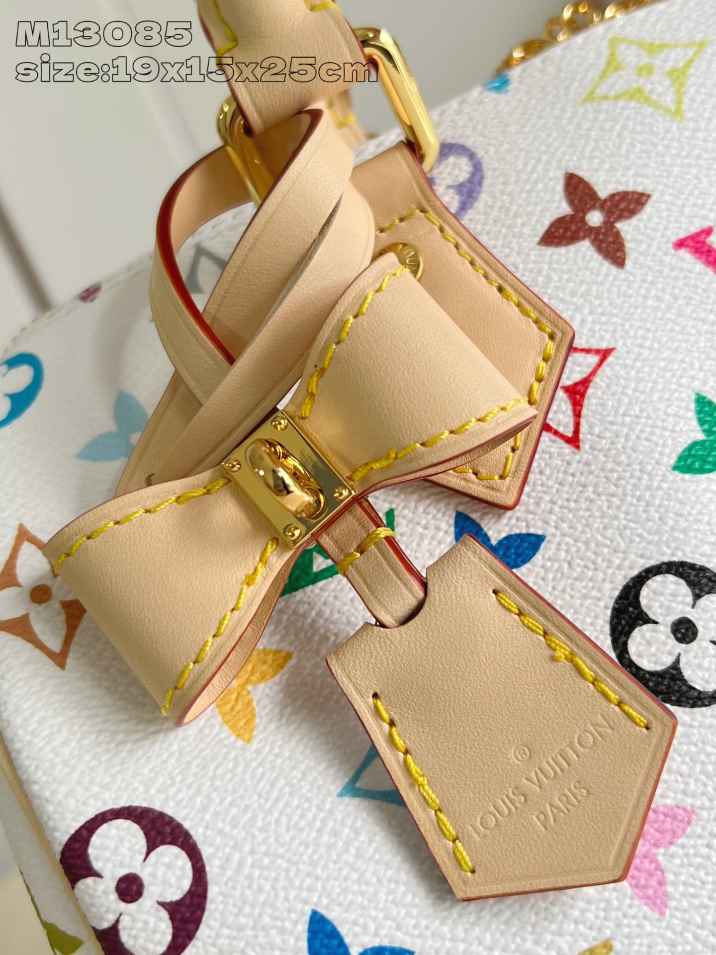 New Drop LV x TM M13085 Speedy Bandoulière 25