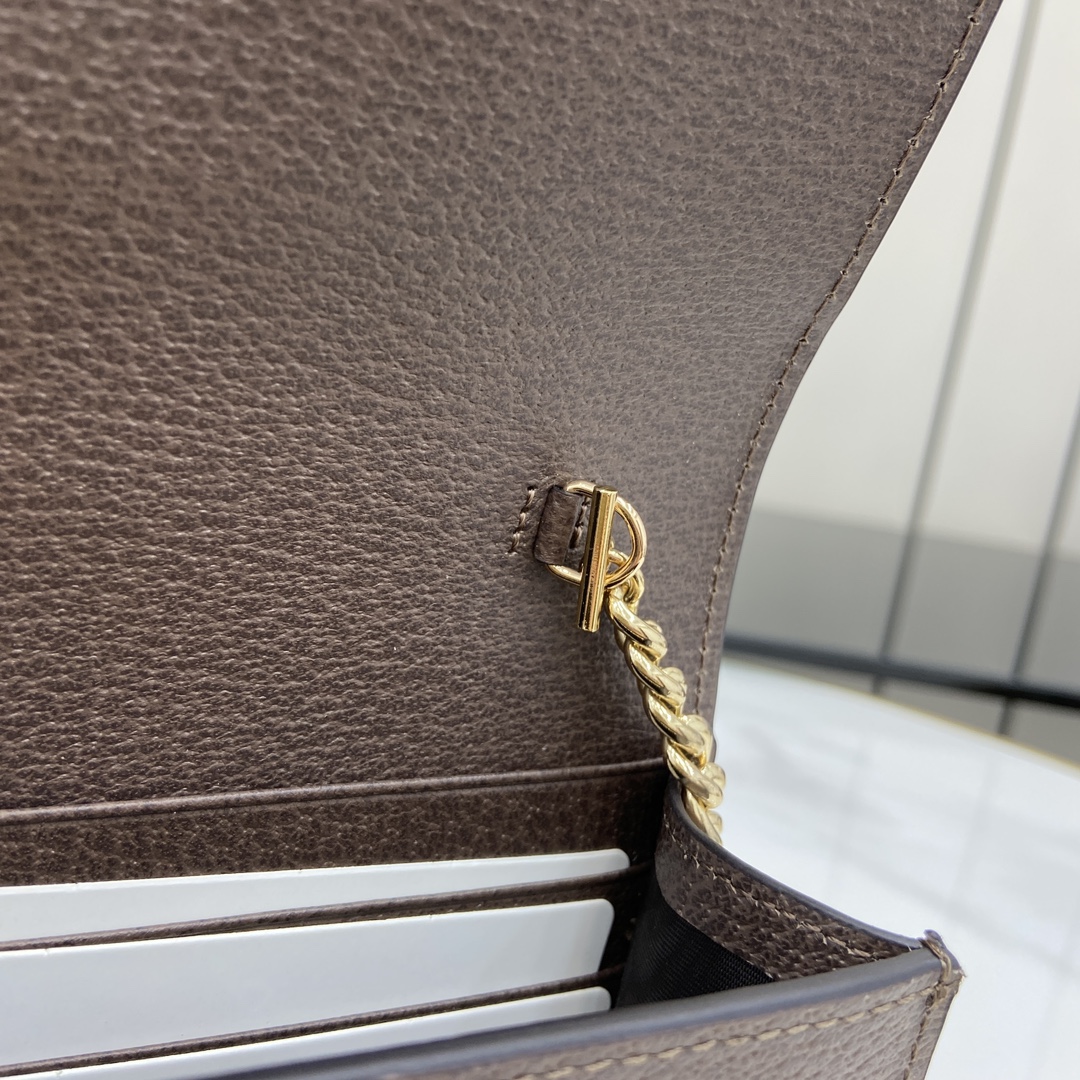 GUCCI Ophidia wallet on chain