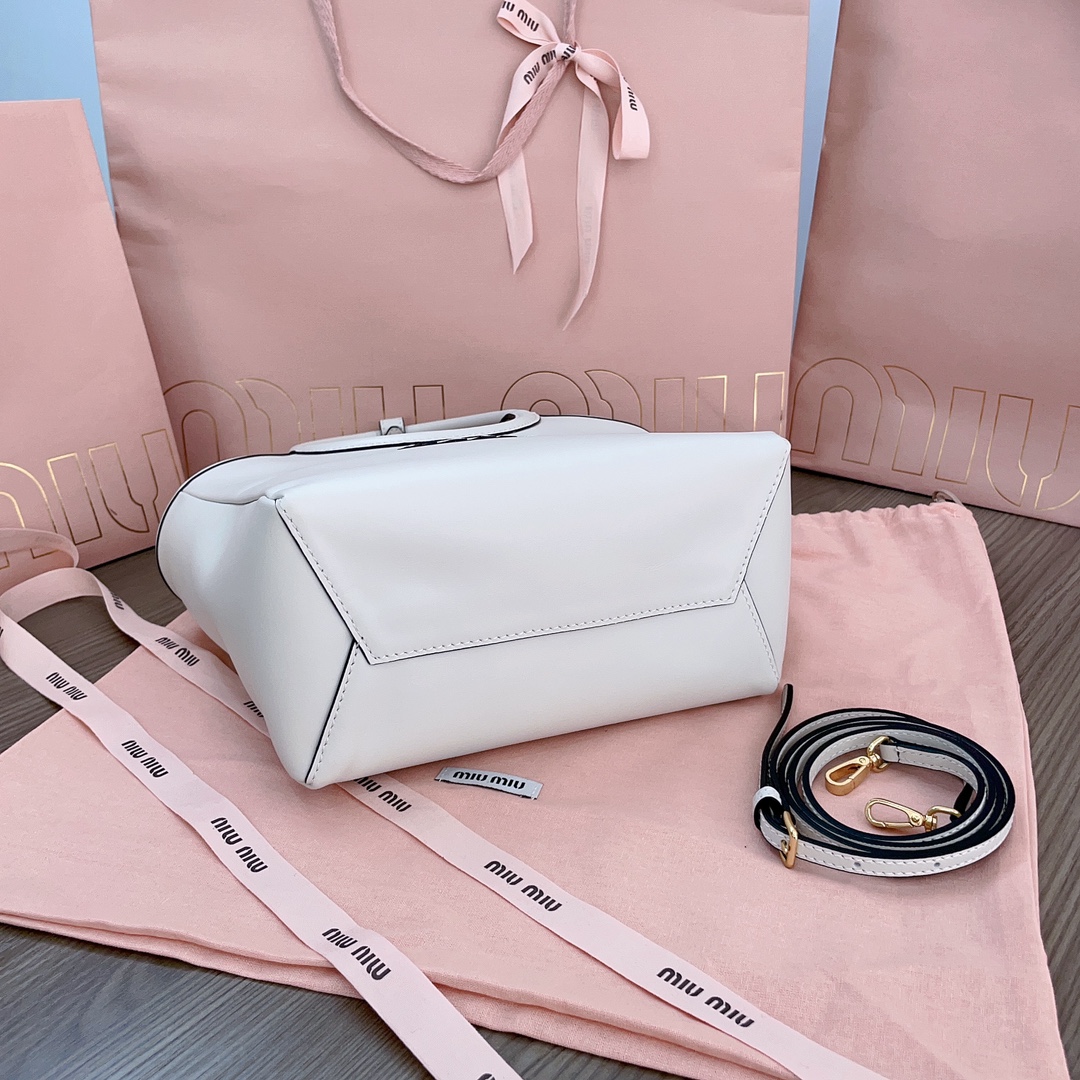Miu Miu 5BG288 Isetan Limited Edition Tote Bag