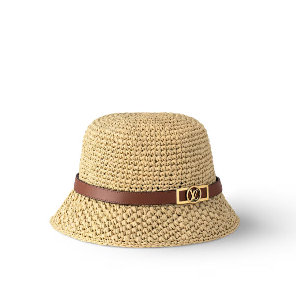 Louis Vuitton M5071M Dauphine Summer Hat