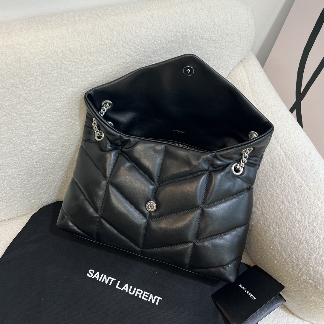 YSL Loulou Puffer Cloud Bag