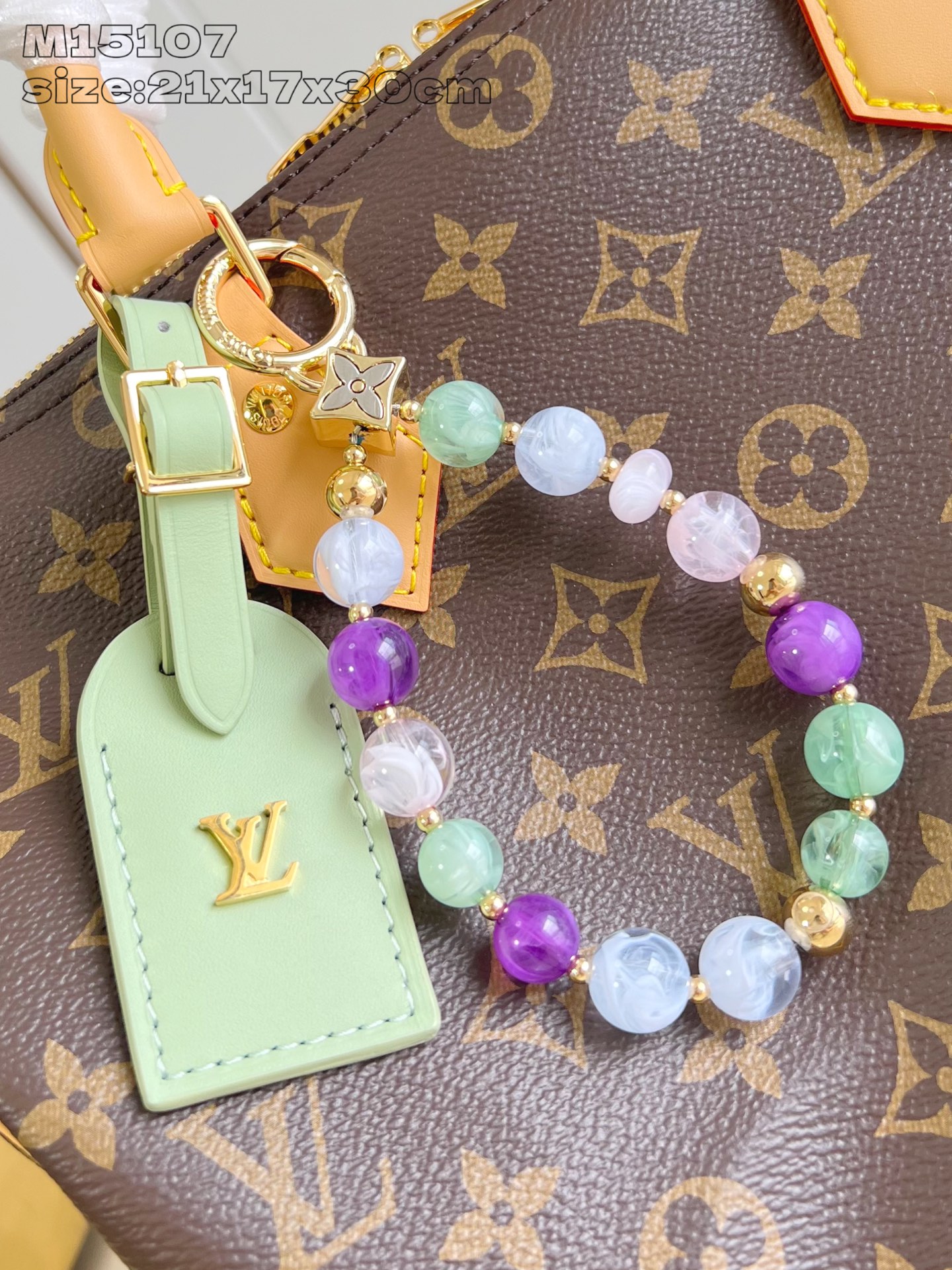 LV M15107 Speedy Soft 30 Lucky