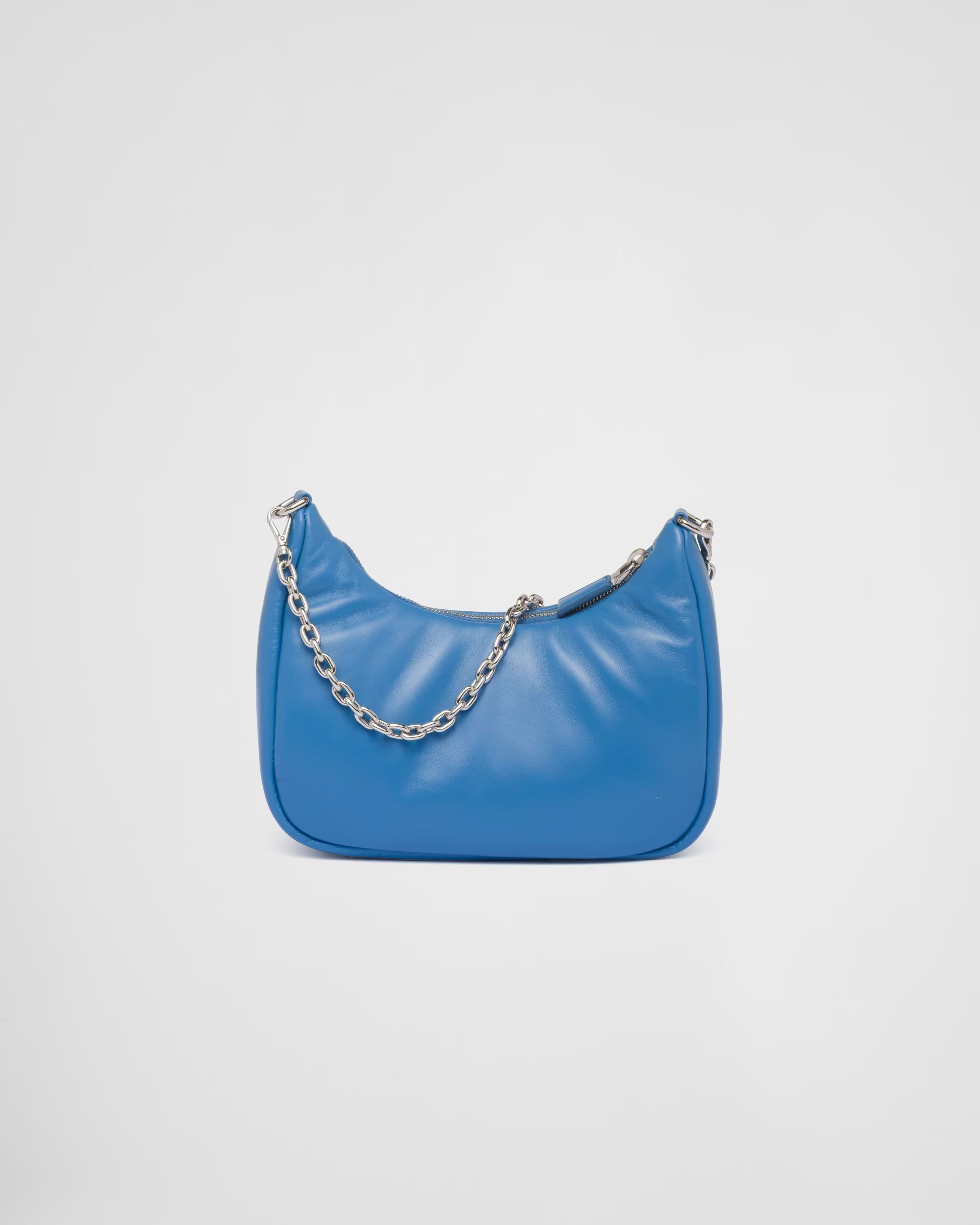 Padded nappa-leather Prada Re-Edition 2005 shoulder bag