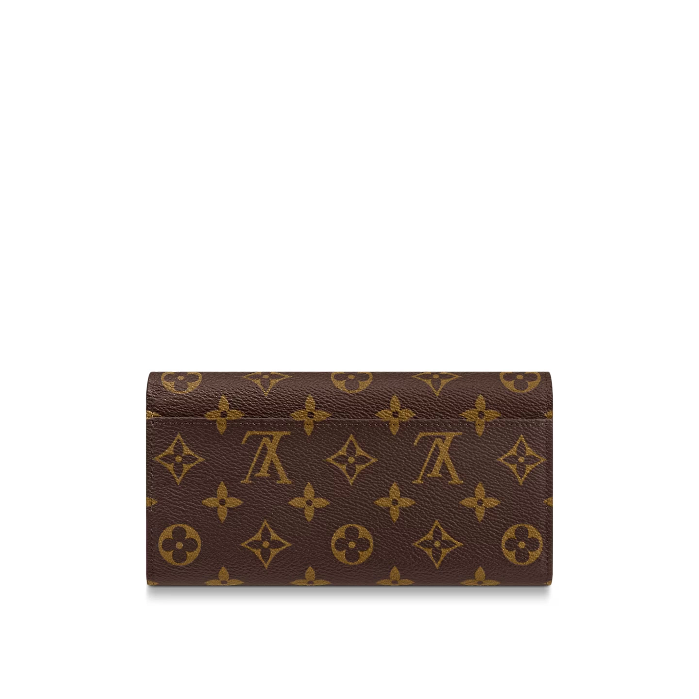 Louis Vuitton Monogram M60531 Sarah Wallet