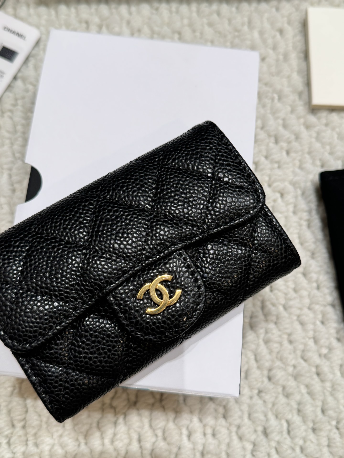 Small card pack full package