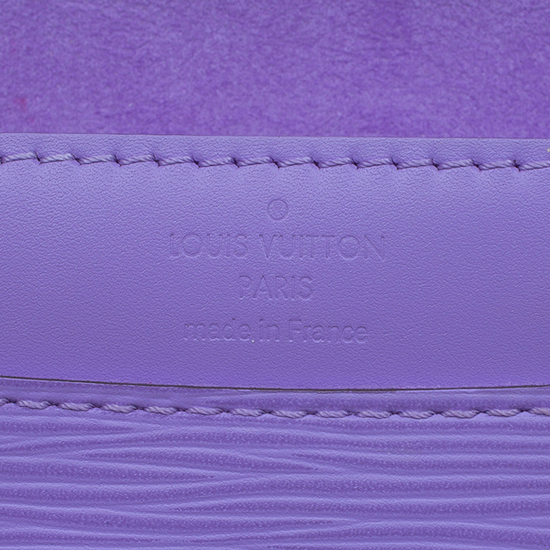 Louis Vuitton M41103 Louise PM Crossbody Bag Epi Leather