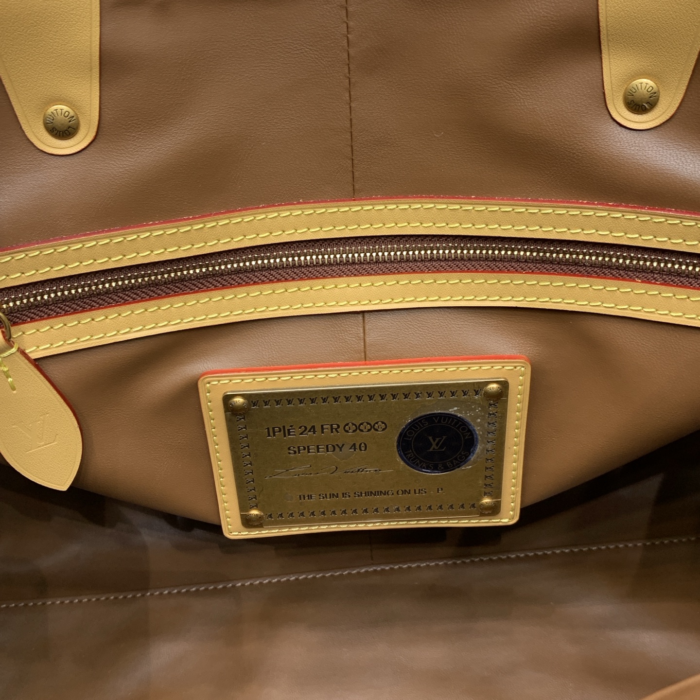 LV-M13918 Speedy P9 Bandoulière 30/40